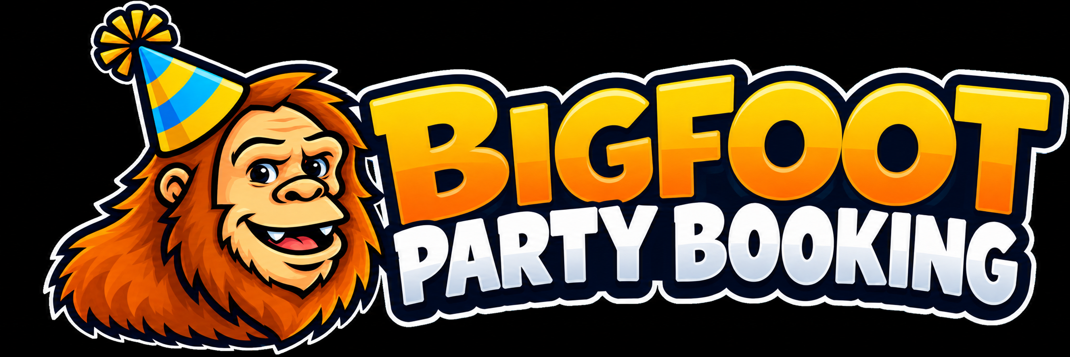 Bigfoot Party Booking